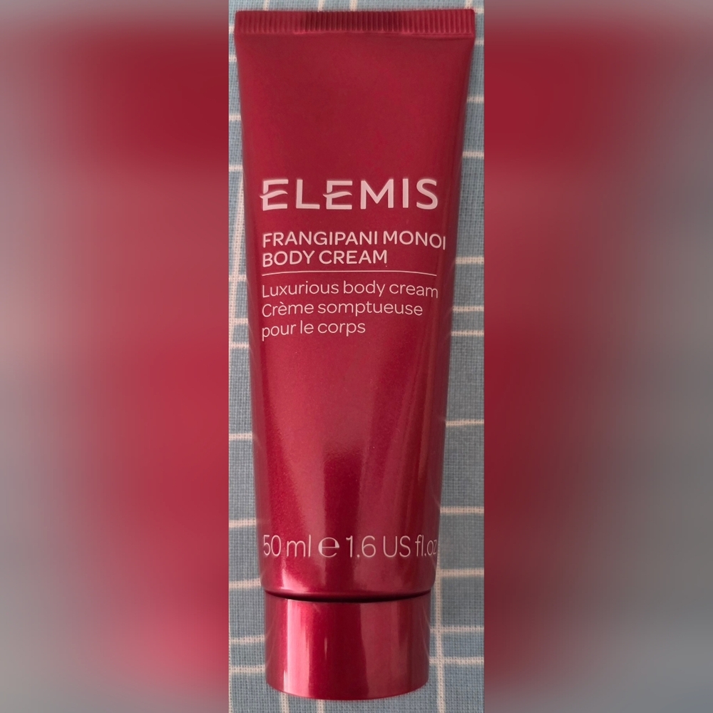 Elemis Frangipani Monoi Body Cream 50 ml 1.6 US fl. oz.